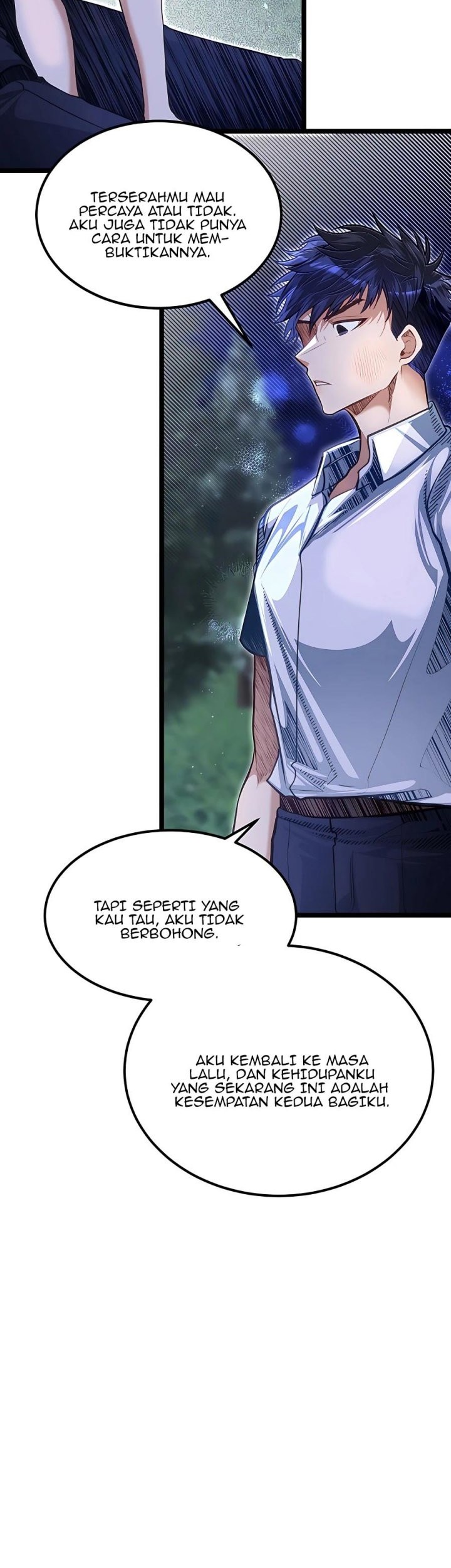 The Little Brother Is the Academy’s Hotshot Chapter 34 Gambar 4