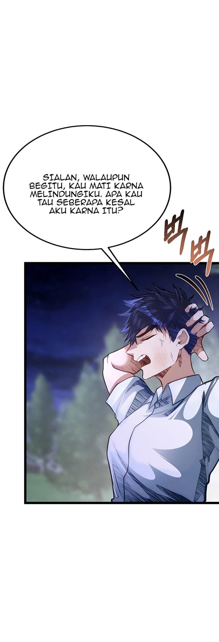 The Little Brother Is the Academy’s Hotshot Chapter 34 Gambar 13