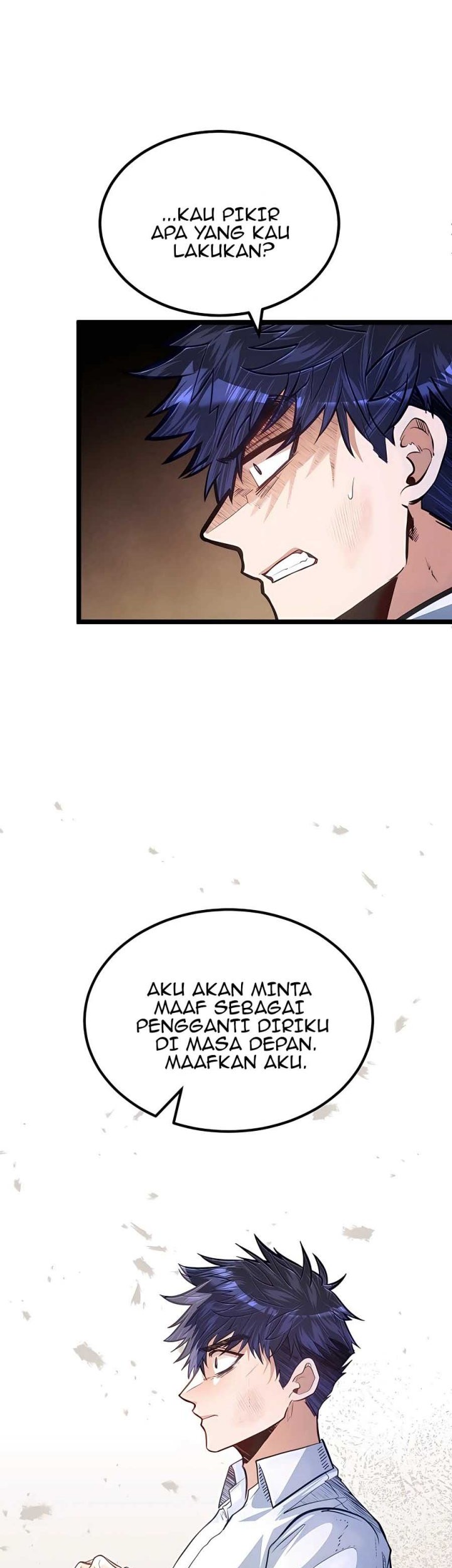 The Little Brother Is the Academy’s Hotshot Chapter 34 Gambar 31