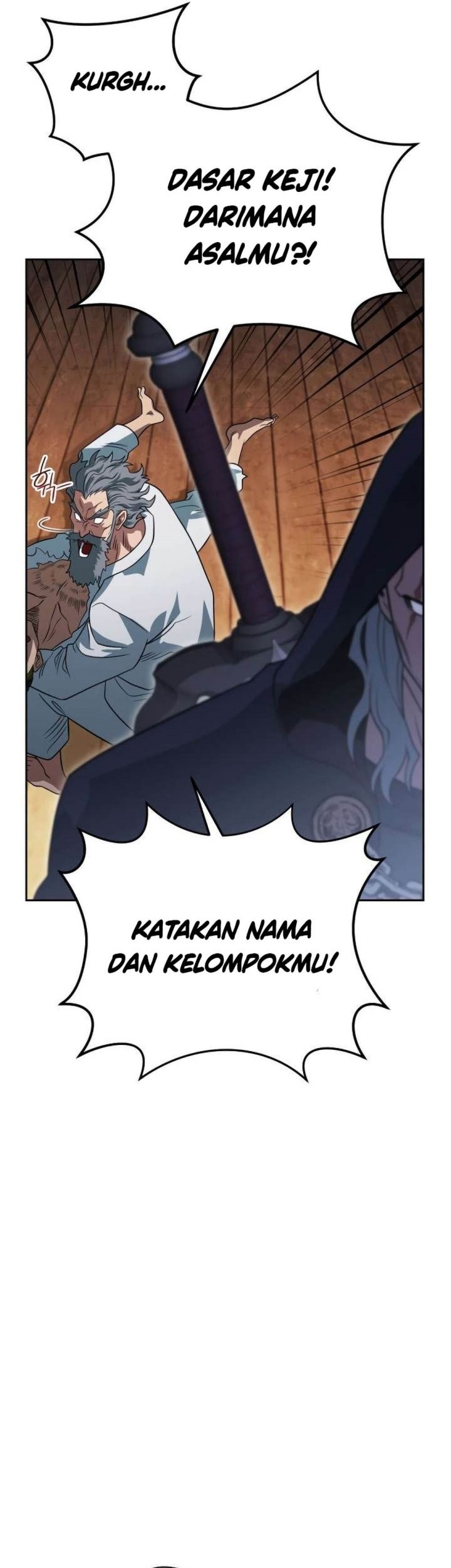 My Insanely Competent Underlings Chapter 27 Gambar 48