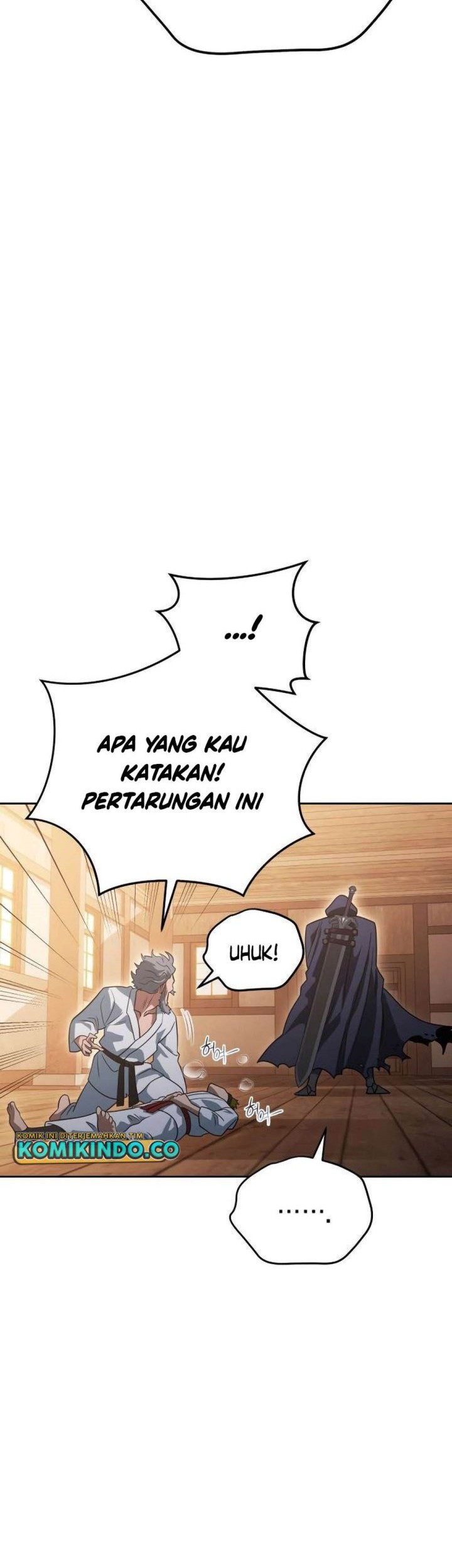 My Insanely Competent Underlings Chapter 27 Gambar 51