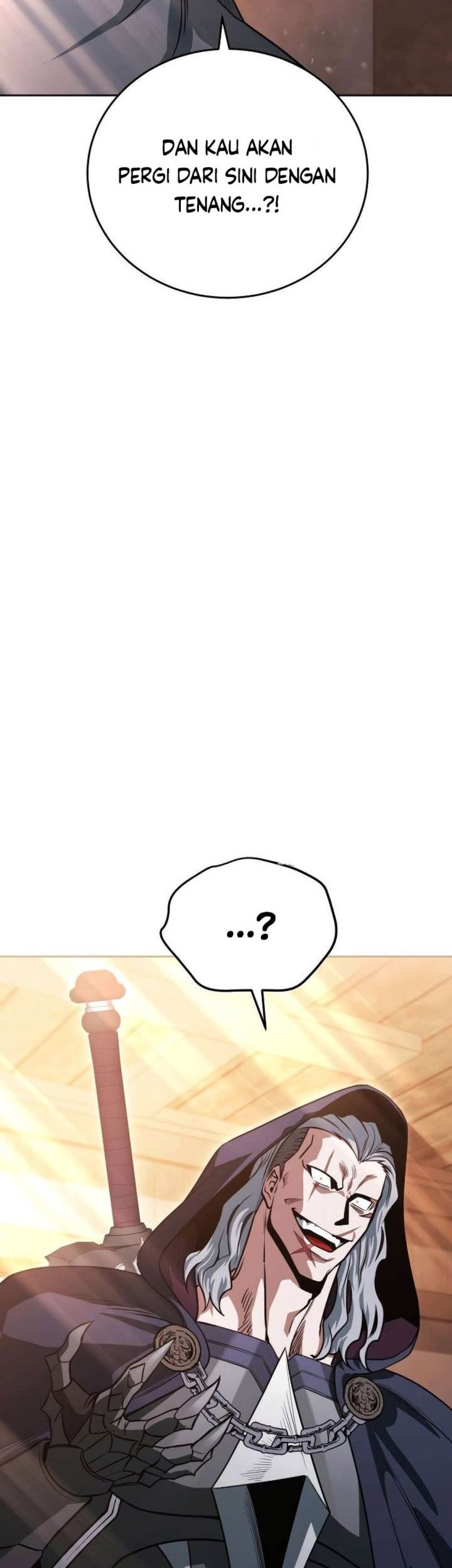 My Insanely Competent Underlings Chapter 27 Gambar 57