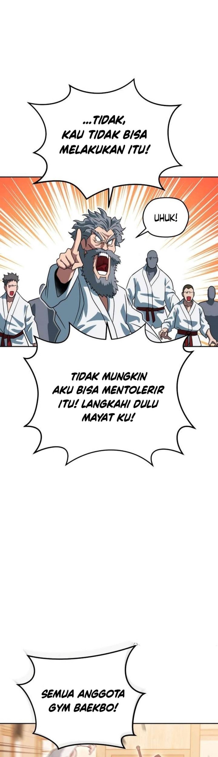 My Insanely Competent Underlings Chapter 27 Gambar 61
