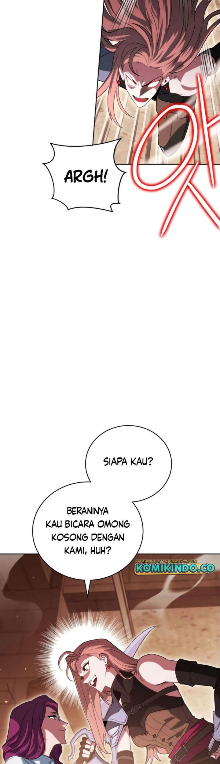 My Insanely Competent Underlings Chapter 27 Gambar 3