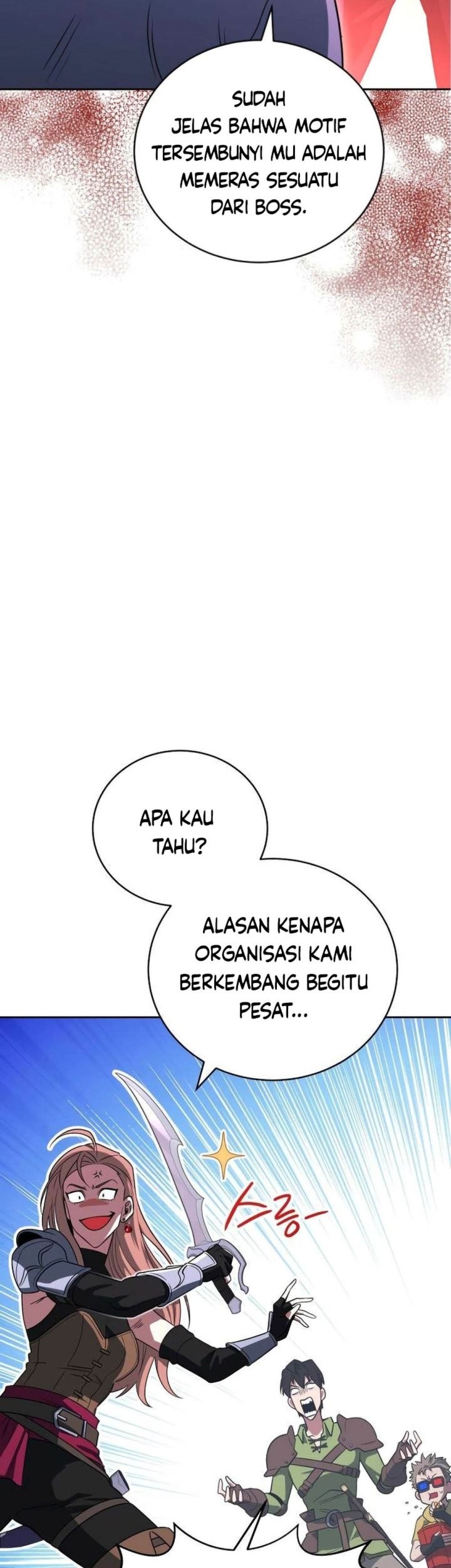 My Insanely Competent Underlings Chapter 27 Gambar 6
