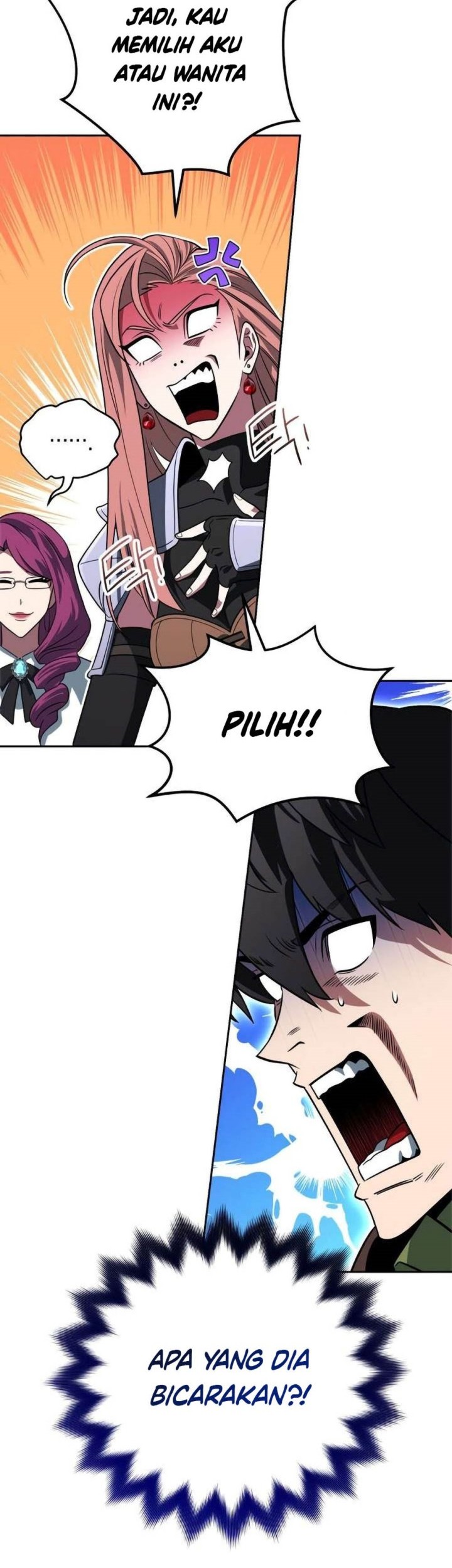 My Insanely Competent Underlings Chapter 27 Gambar 9