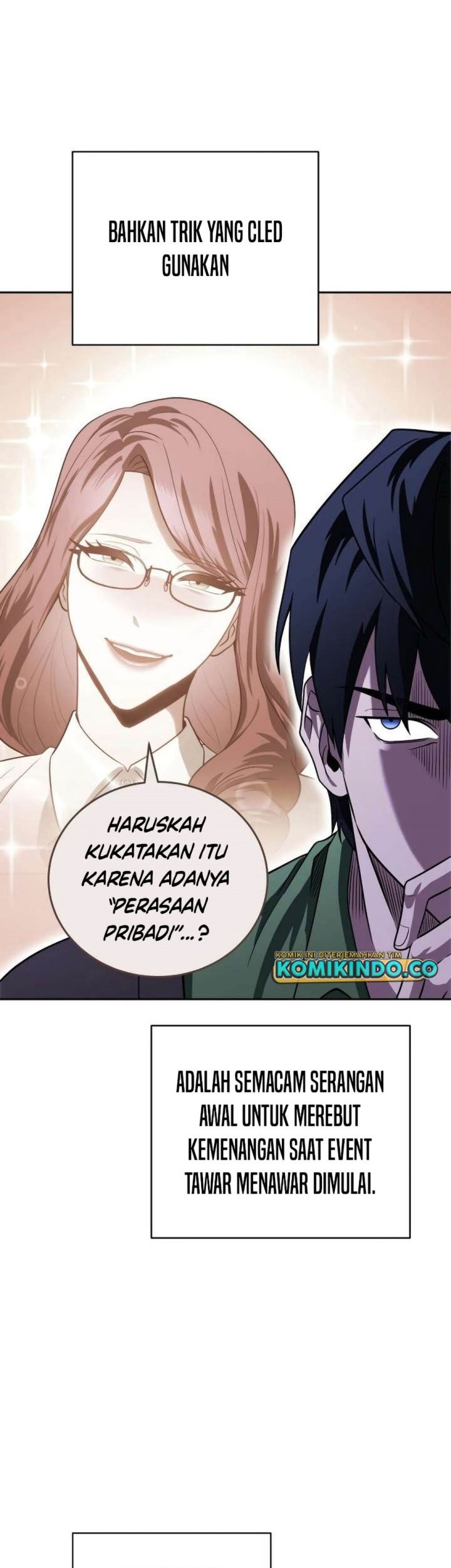 My Insanely Competent Underlings Chapter 27 Gambar 12