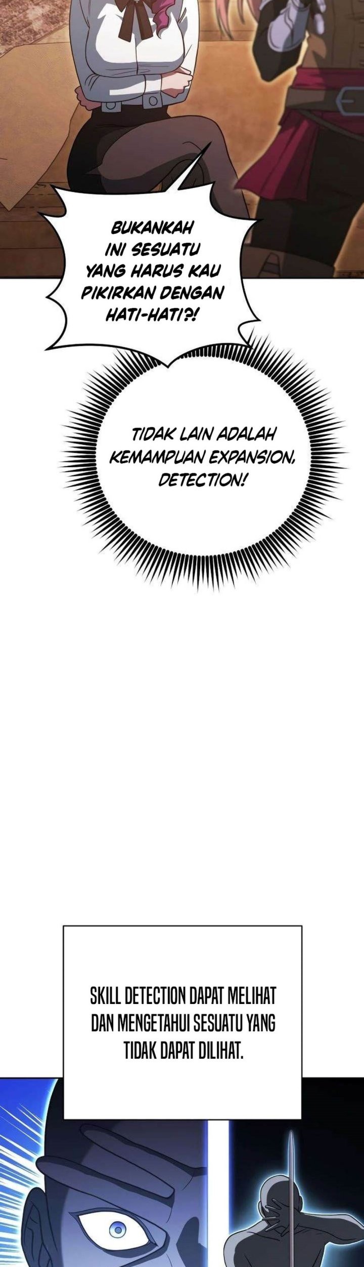 My Insanely Competent Underlings Chapter 27 Gambar 16