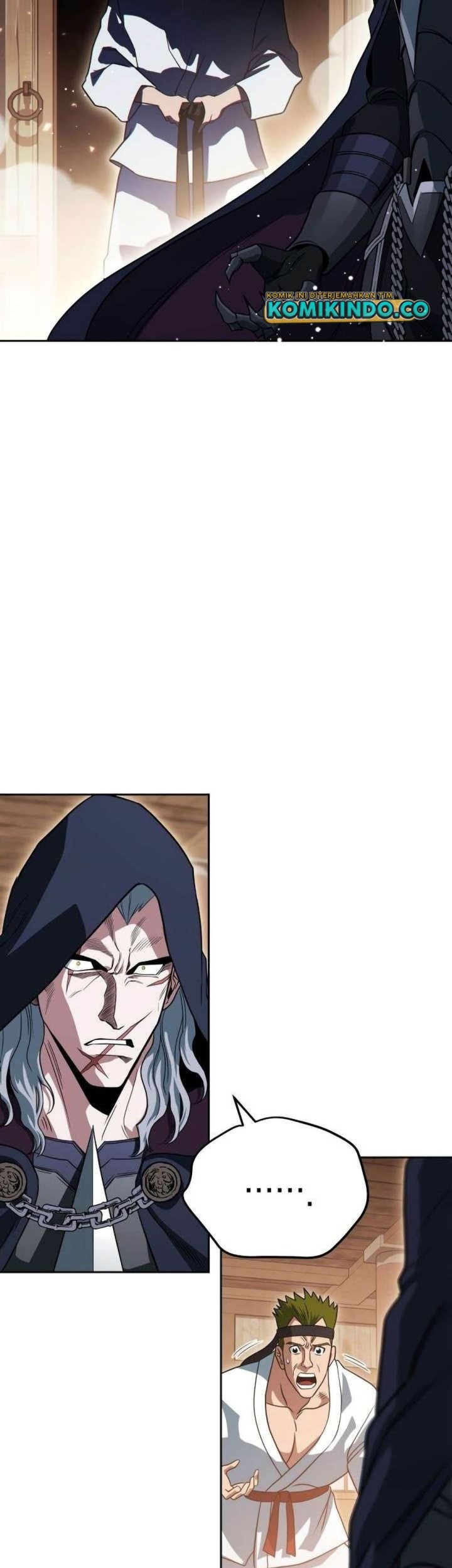 My Insanely Competent Underlings Chapter 27 Gambar 23