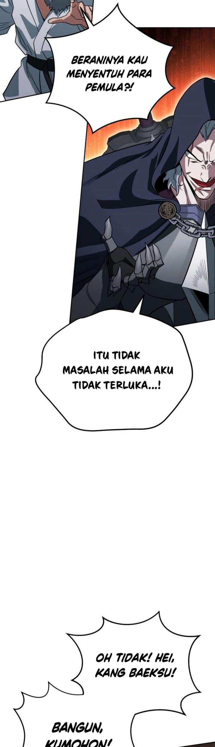 My Insanely Competent Underlings Chapter 27 Gambar 46
