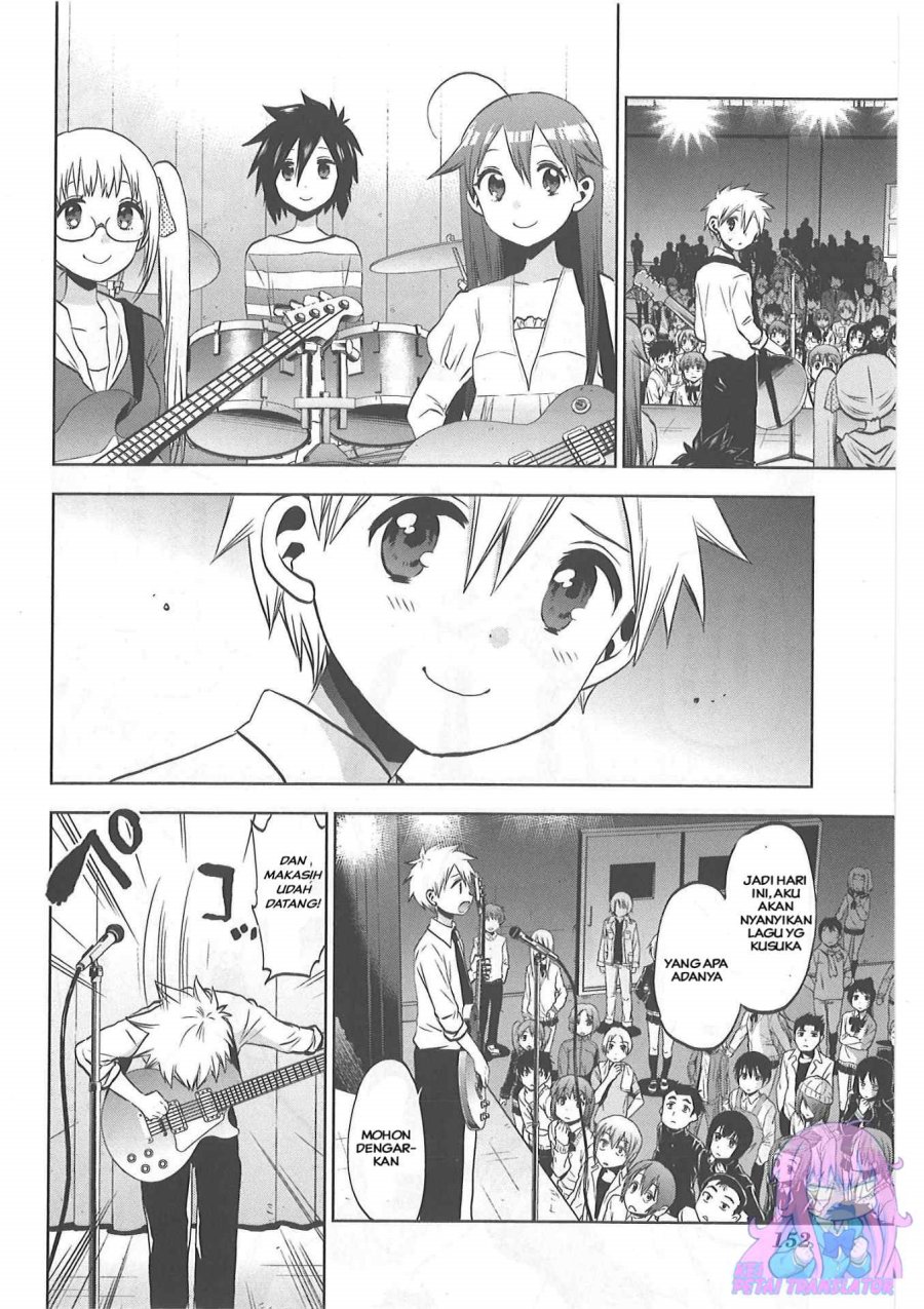 Josei Danshi Chapter 32 Gambar 10
