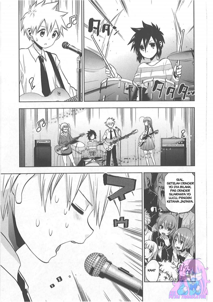 Josei Danshi Chapter 32 Gambar 11