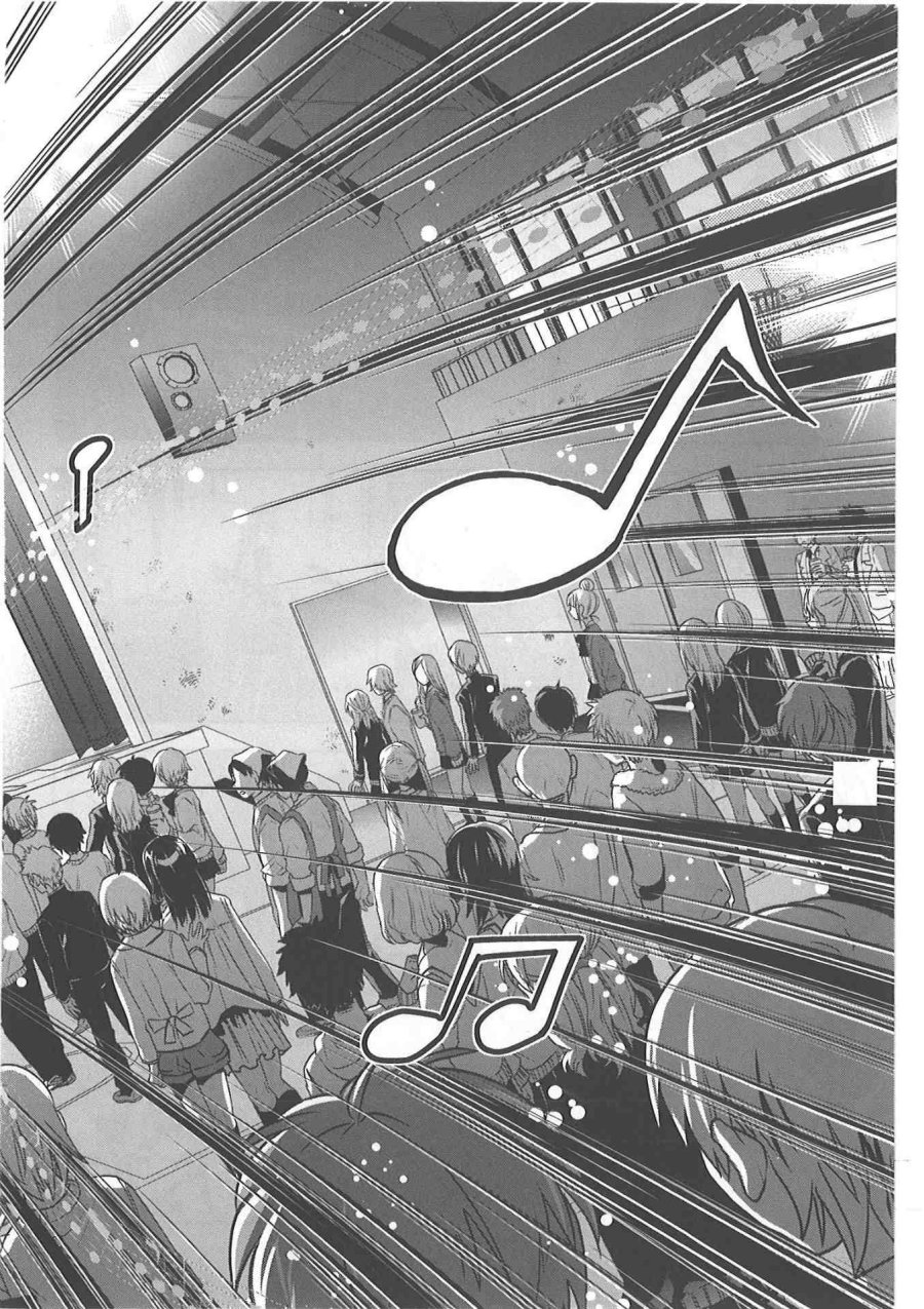 Josei Danshi Chapter 32 Gambar 12
