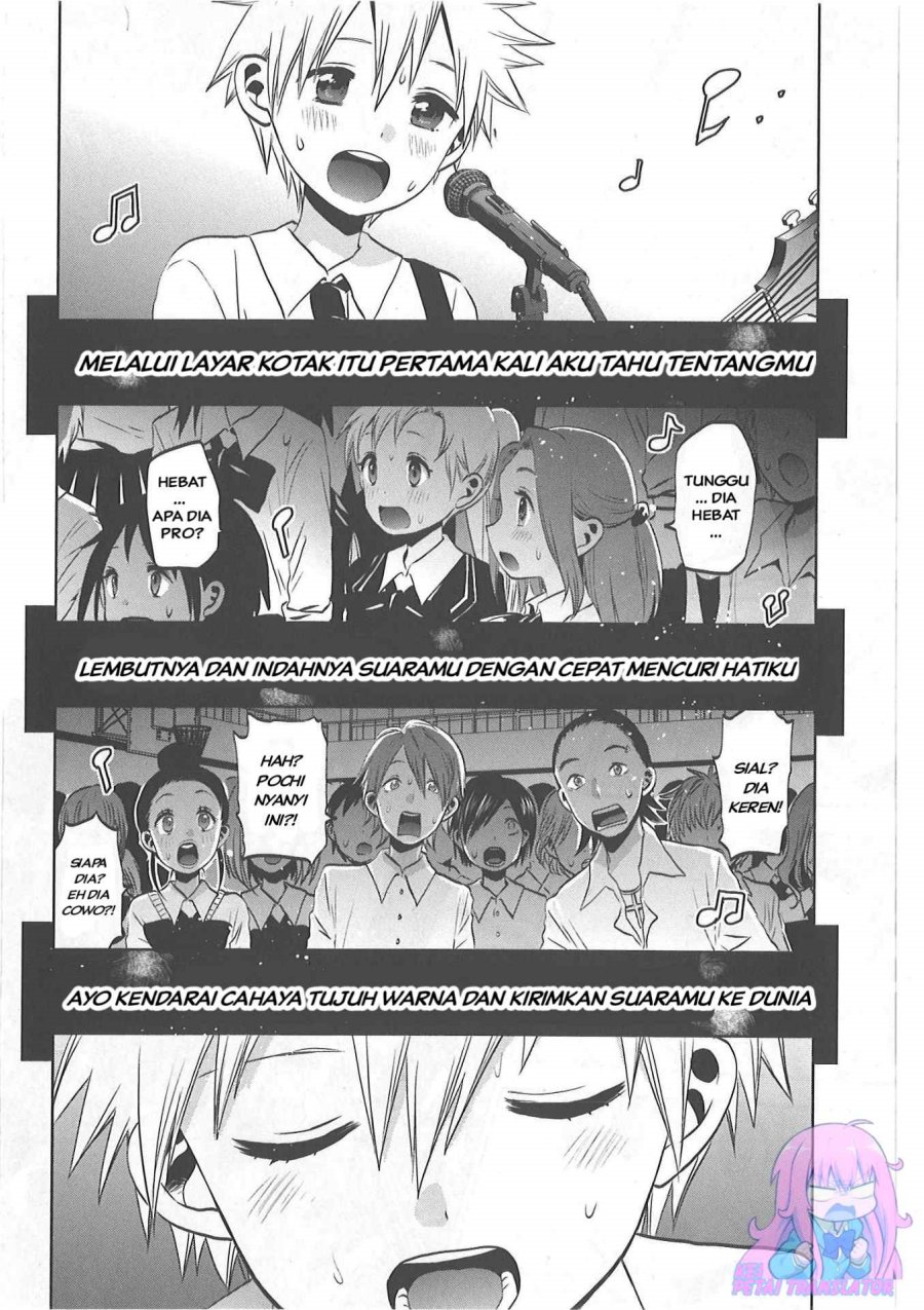 Josei Danshi Chapter 32 Gambar 14
