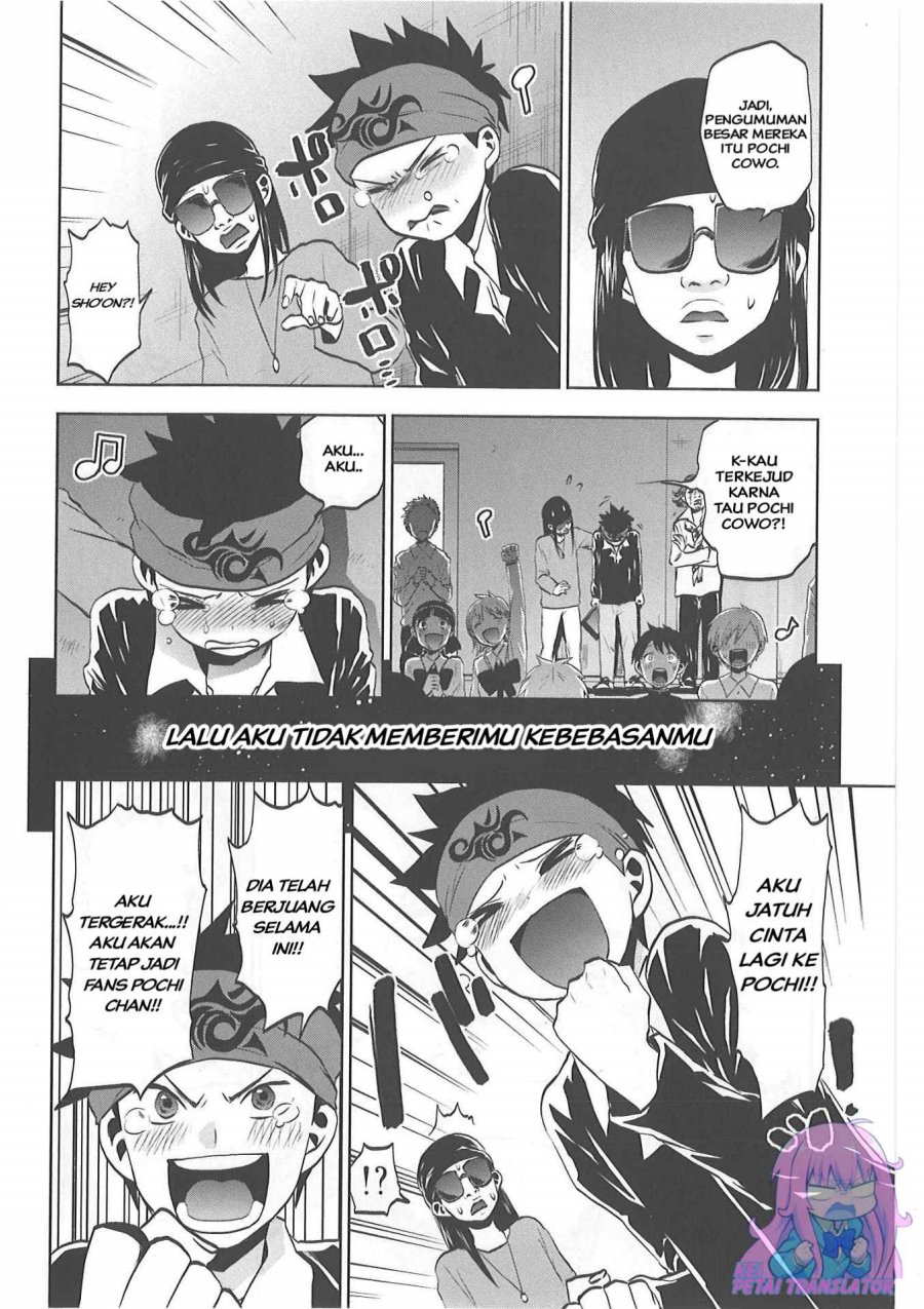 Josei Danshi Chapter 32 Gambar 16