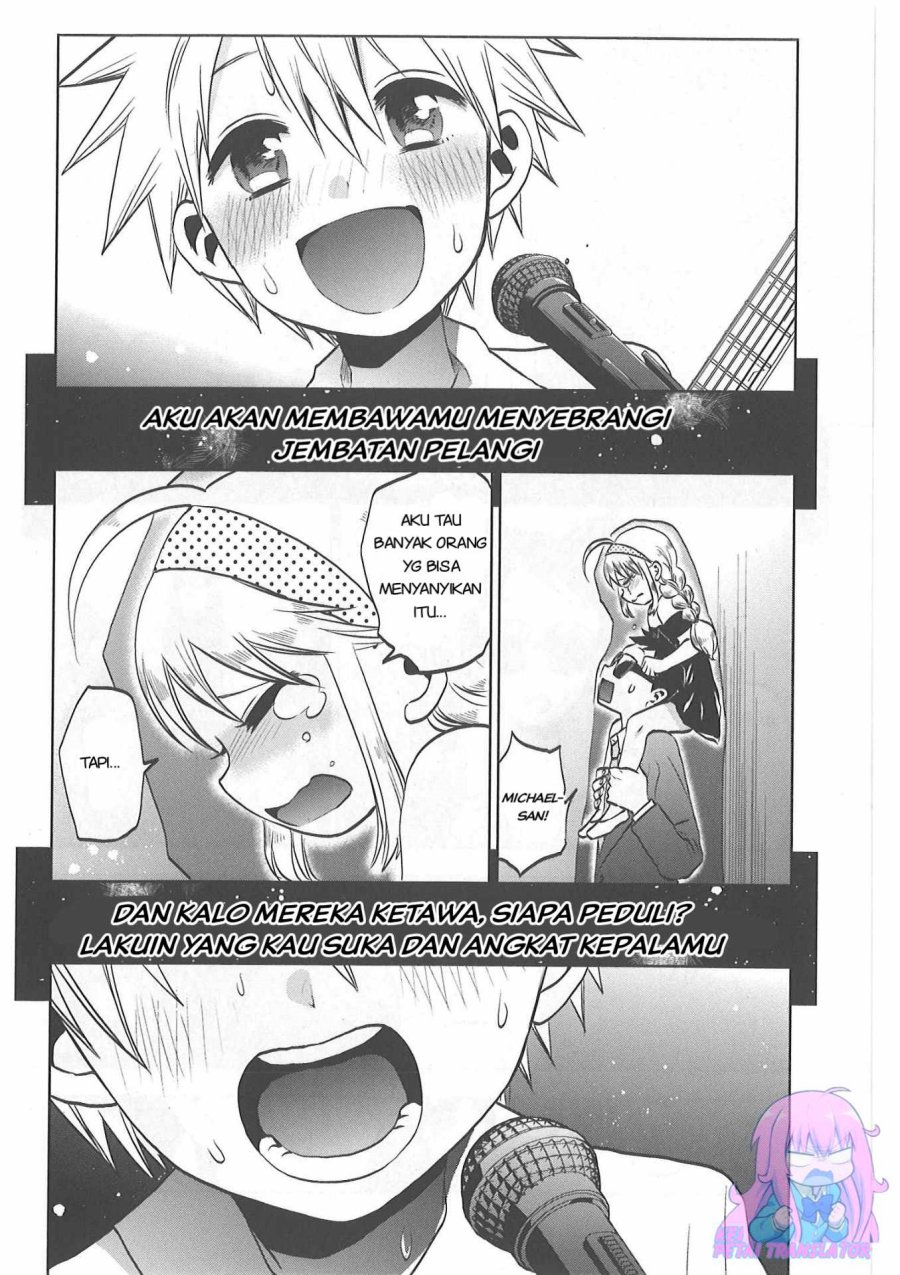 Josei Danshi Chapter 32 Gambar 18