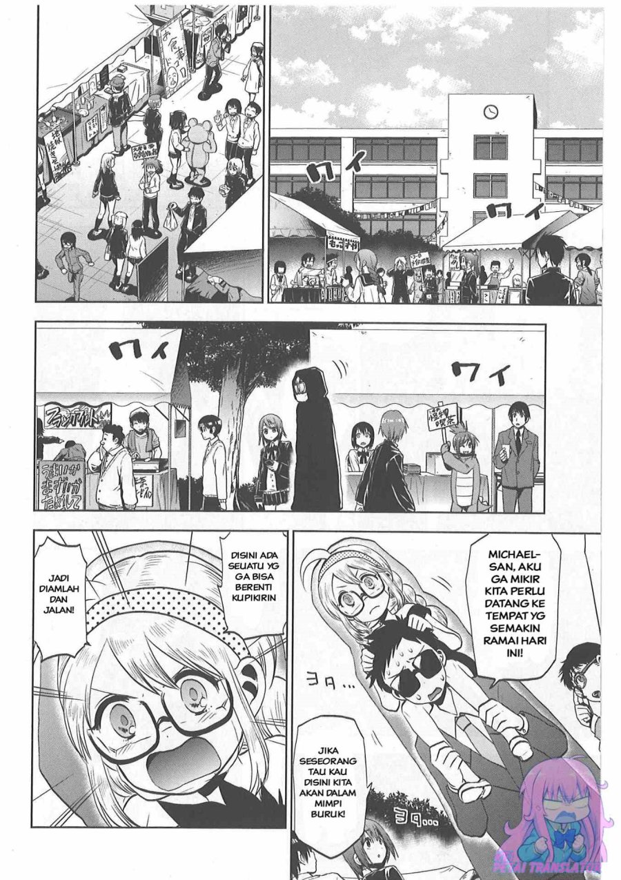 Baca Manga Josei Danshi Chapter 32 Gambar 2