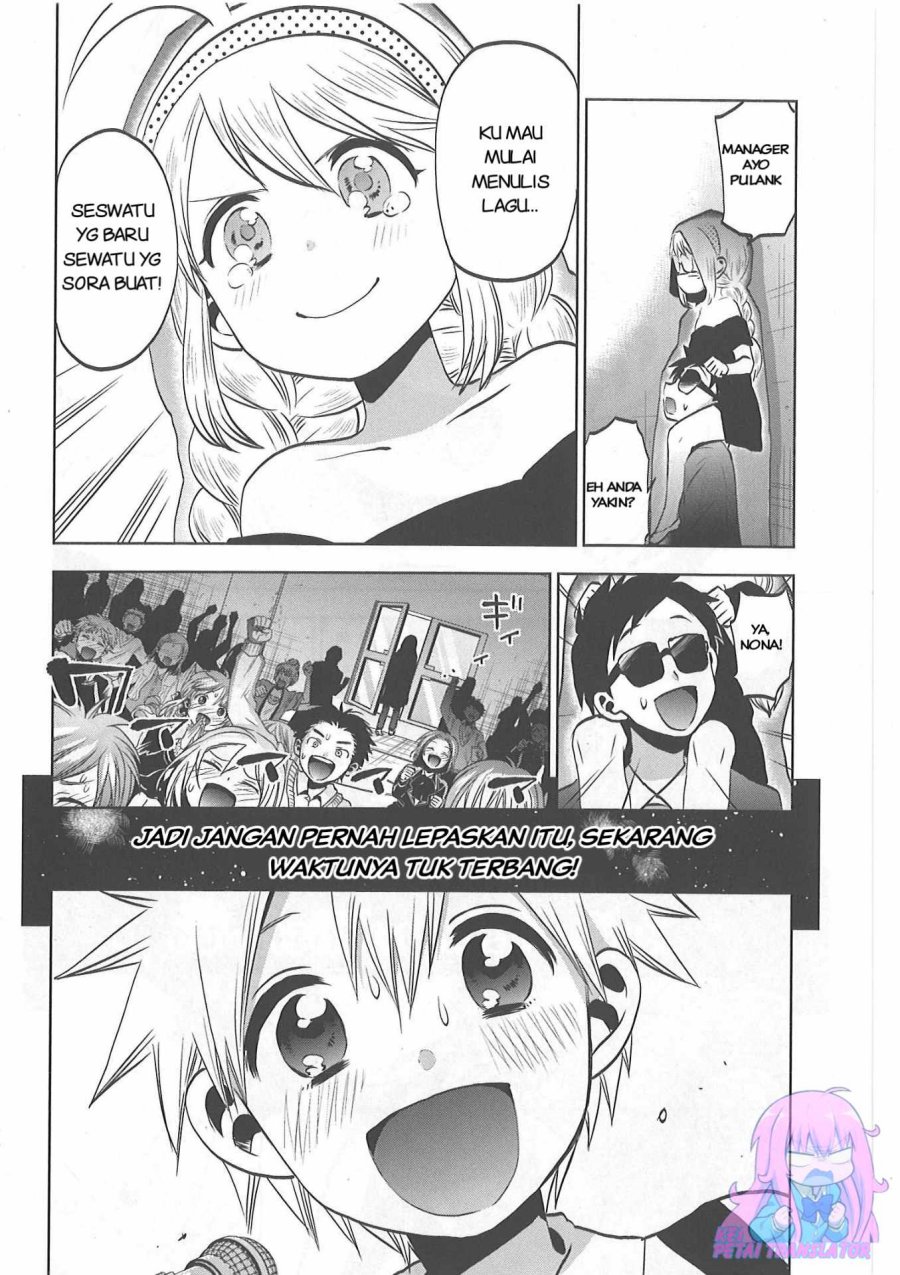 Josei Danshi Chapter 32 Gambar 20