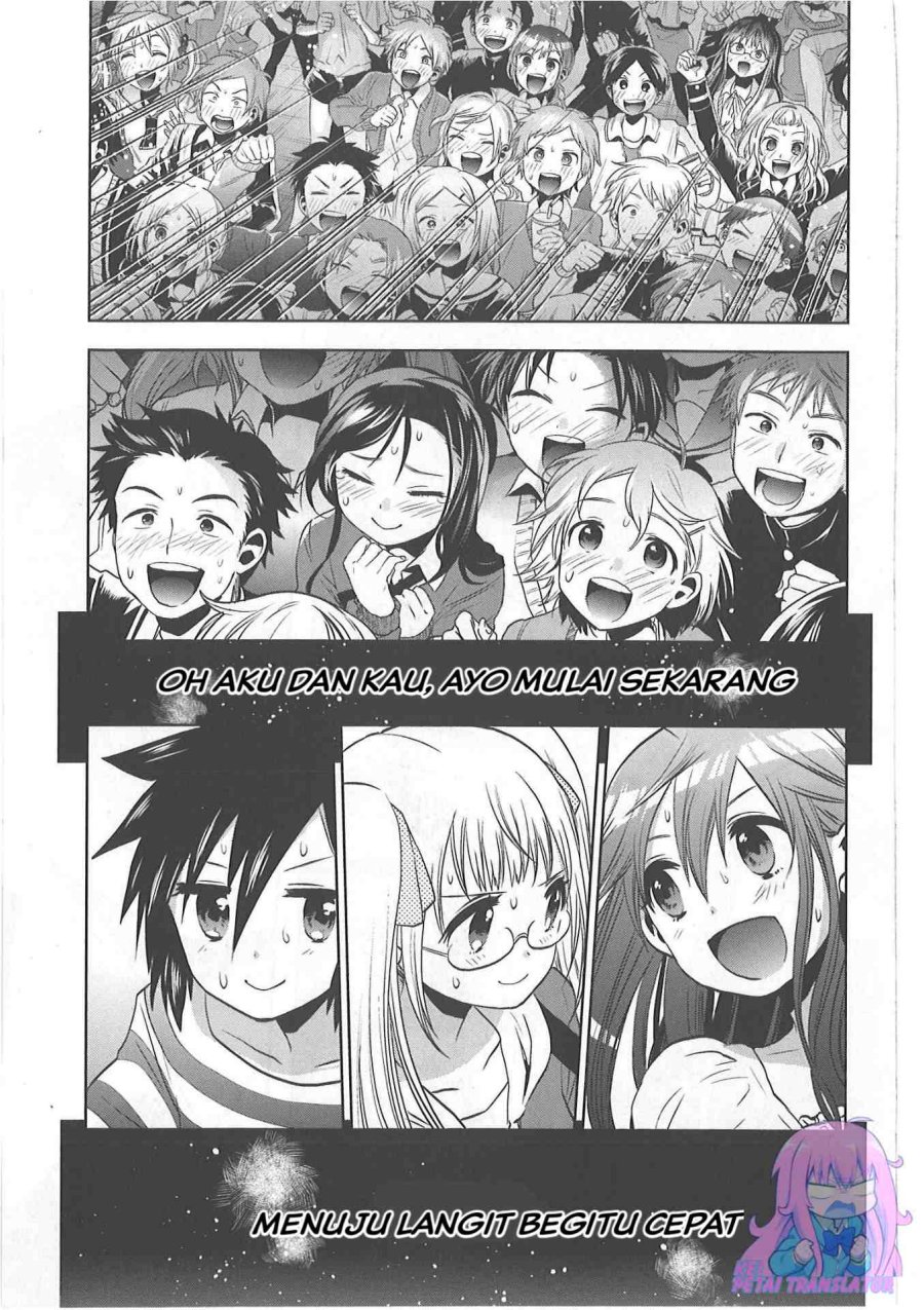 Josei Danshi Chapter 32 Gambar 21
