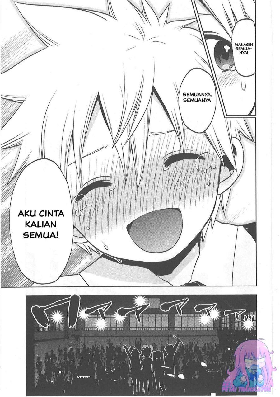 Josei Danshi Chapter 32 Gambar 25