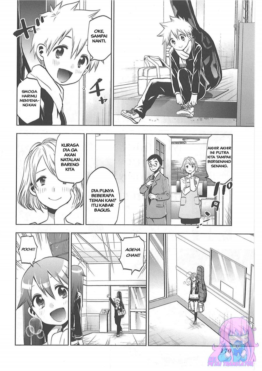 Josei Danshi Chapter 32 Gambar 28