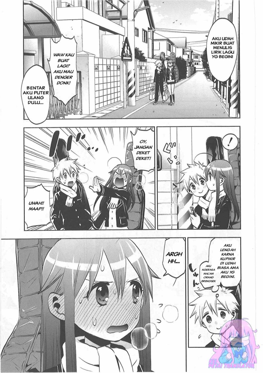 Josei Danshi Chapter 32 Gambar 29