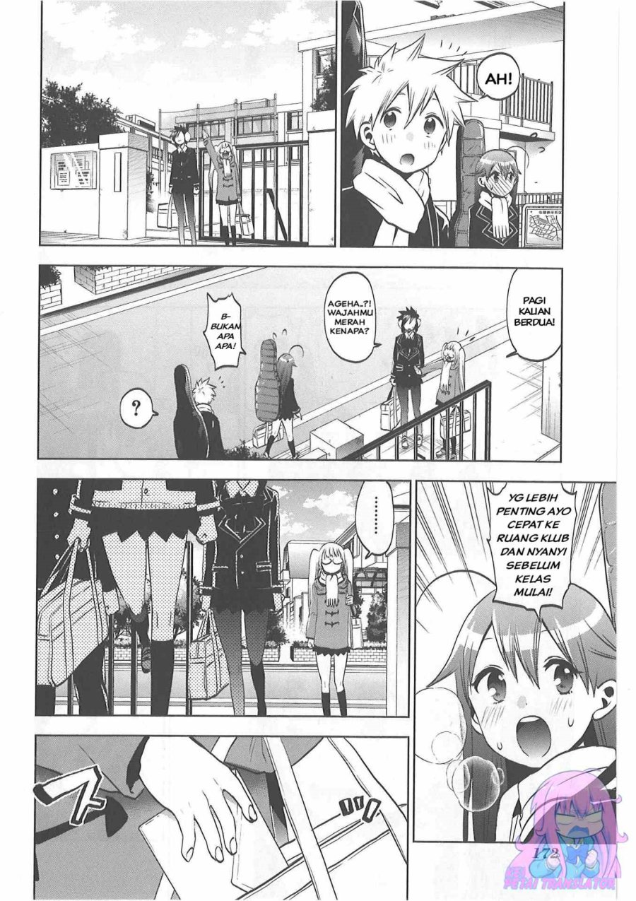 Josei Danshi Chapter 32 Gambar 30