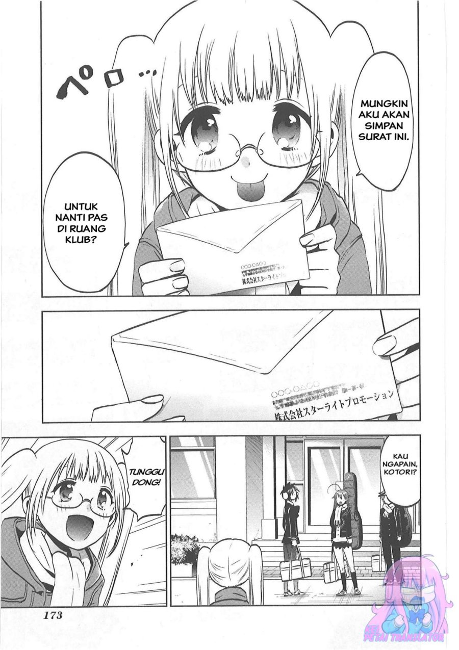 Josei Danshi Chapter 32 Gambar 31