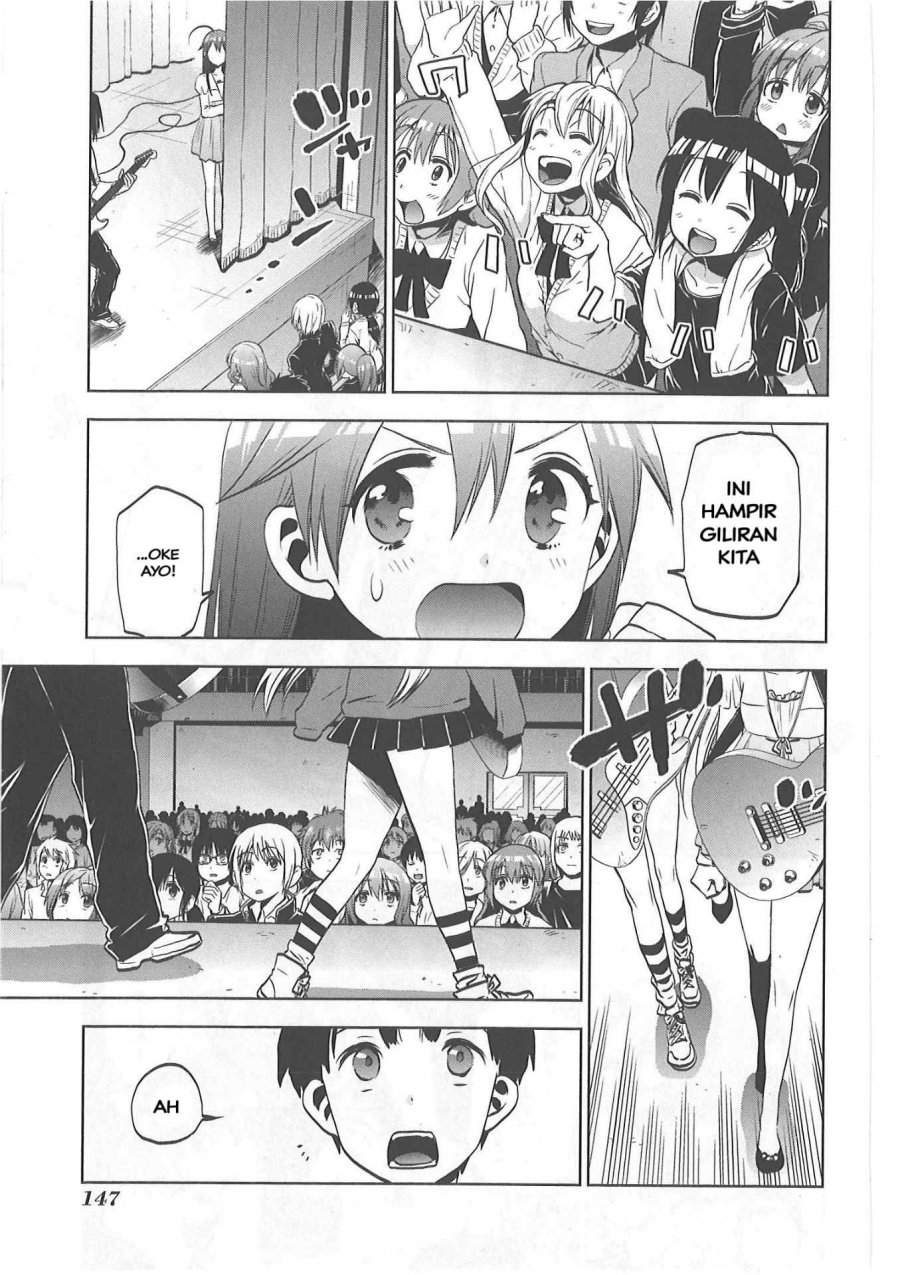 Josei Danshi Chapter 32 Gambar 5