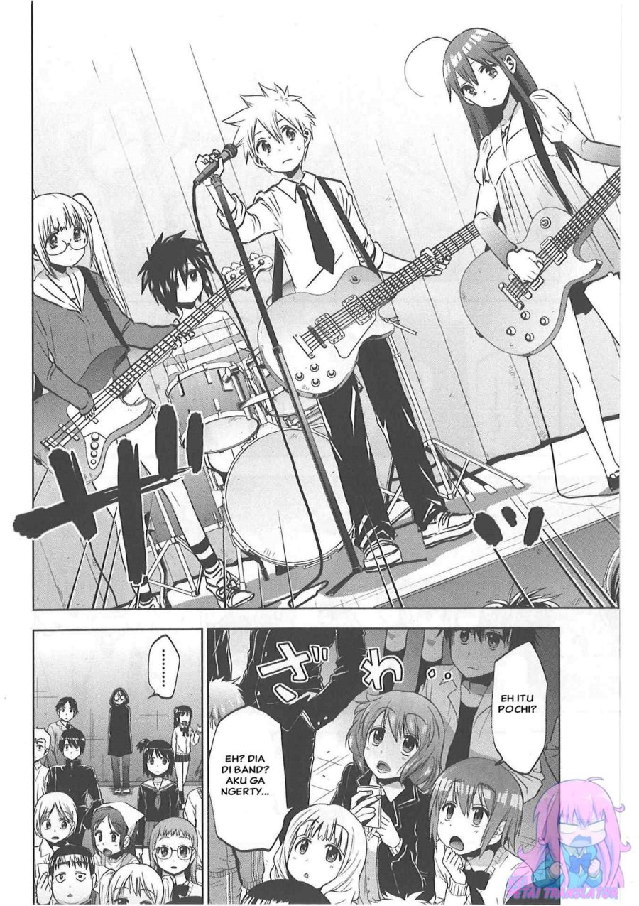 Josei Danshi Chapter 32 Gambar 6