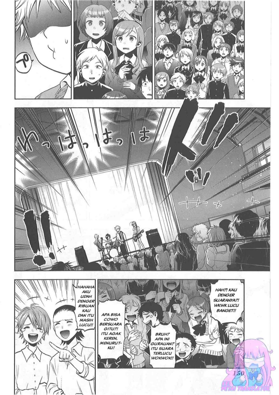 Josei Danshi Chapter 32 Gambar 8
