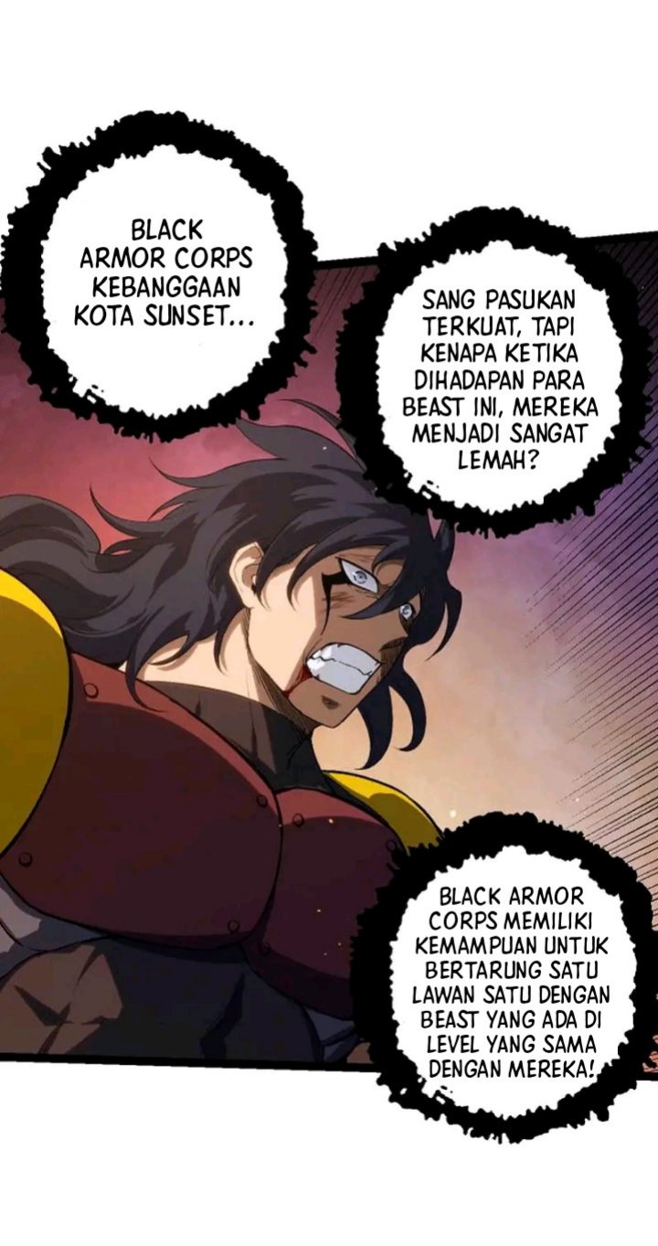 Evolution Begins With A Big Tree Chapter 92 Gambar 43