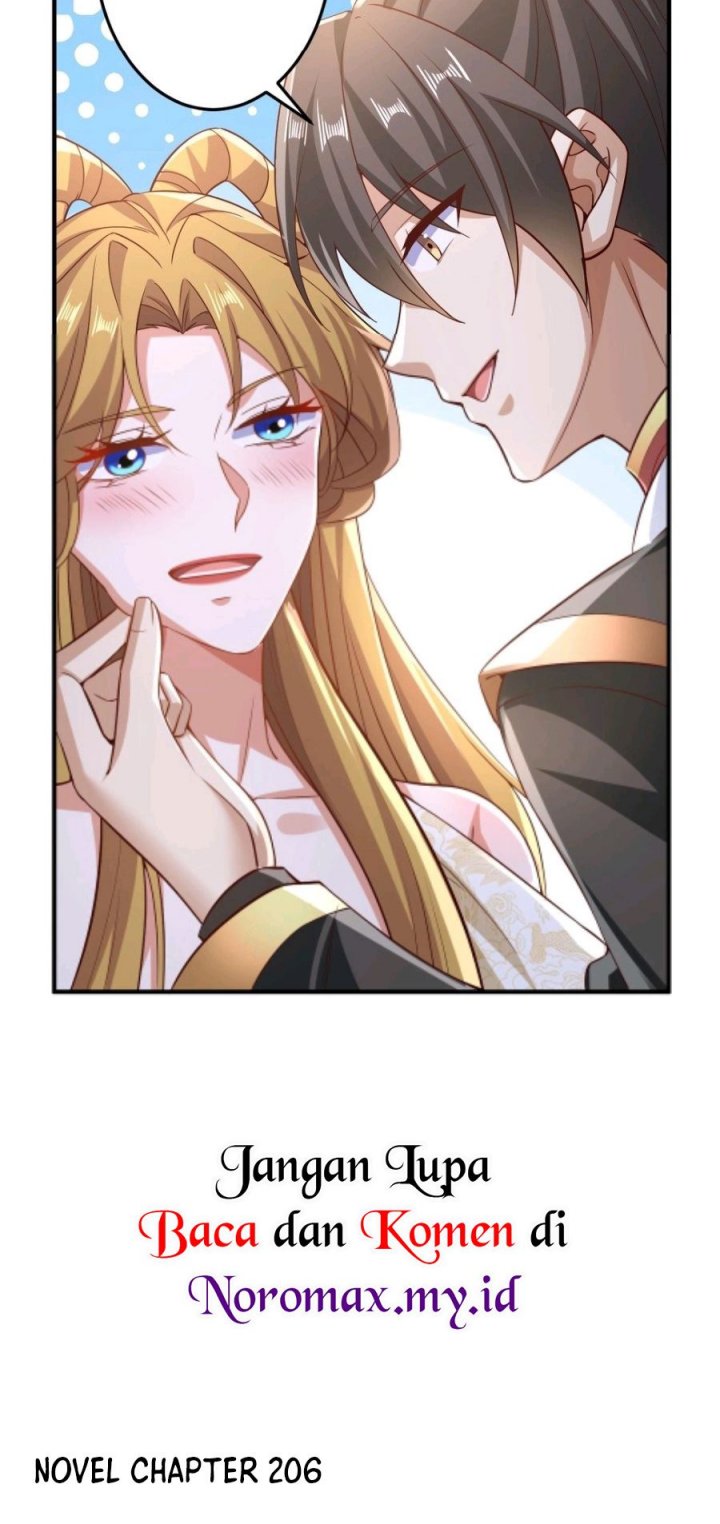 It’s Over! The Queen’s Soft Rice Husband is Actually Invincible Chapter 219 Gambar 30