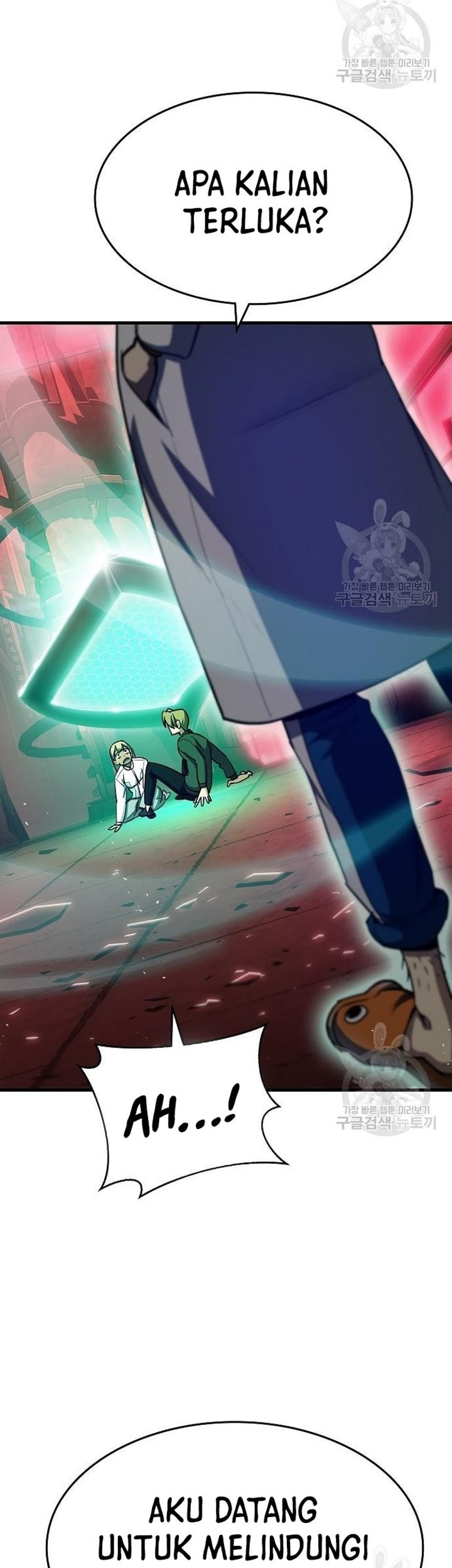 Peace Restaurant Chapter 14 Gambar 44