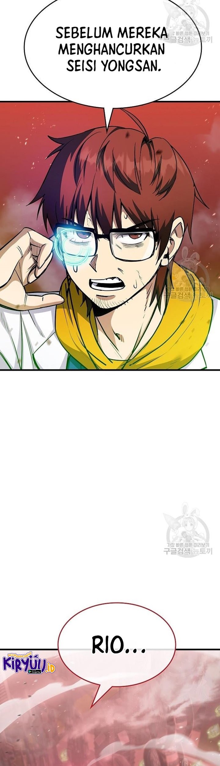 Peace Restaurant Chapter 14 Gambar 46