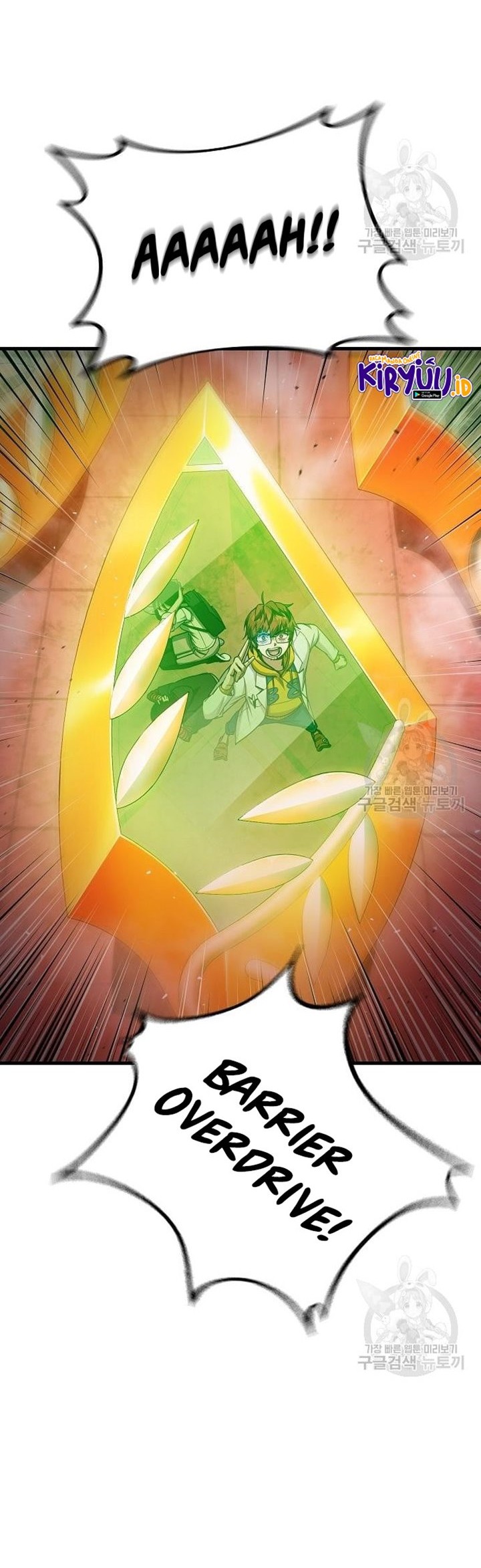 Peace Restaurant Chapter 14 Gambar 57