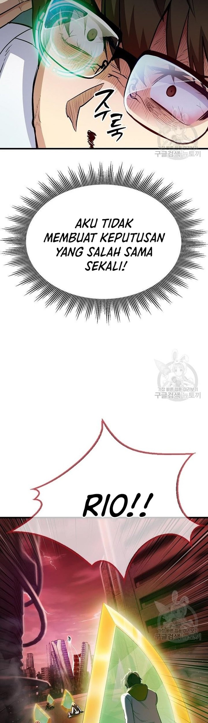 Peace Restaurant Chapter 14 Gambar 59
