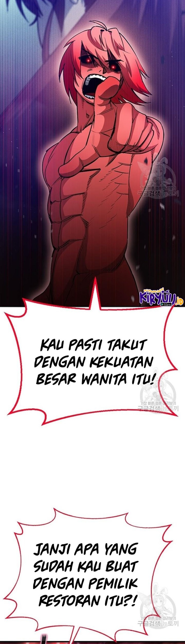 Peace Restaurant Chapter 14 Gambar 68