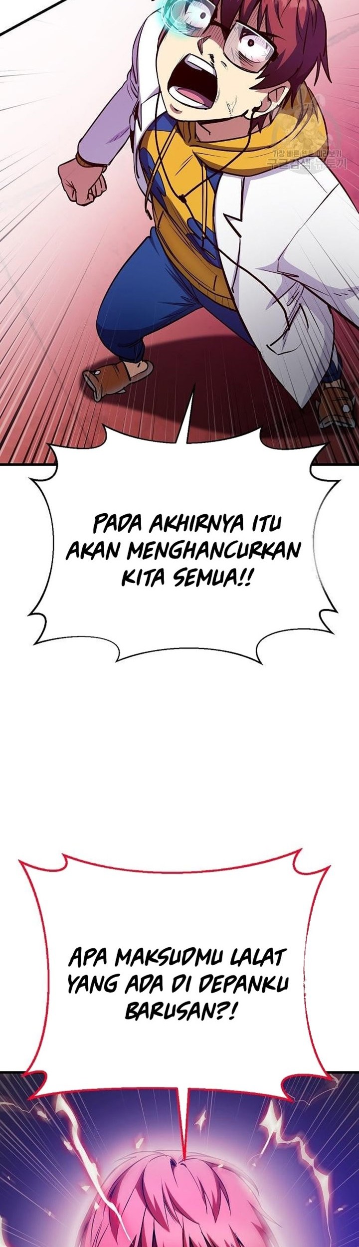 Peace Restaurant Chapter 14 Gambar 71