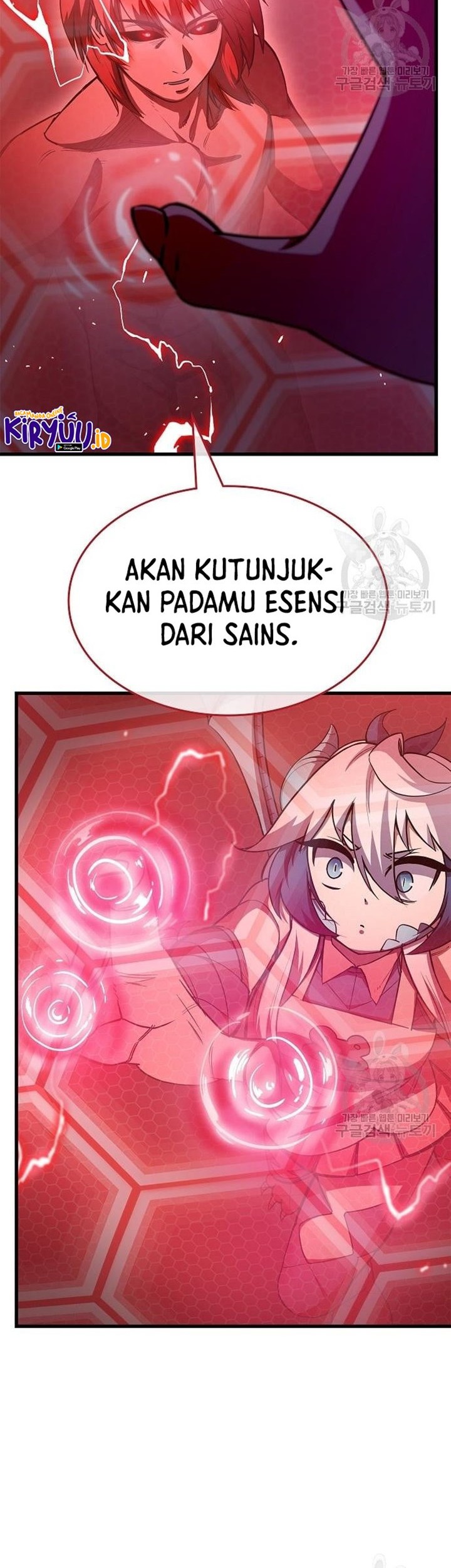 Peace Restaurant Chapter 14 Gambar 18
