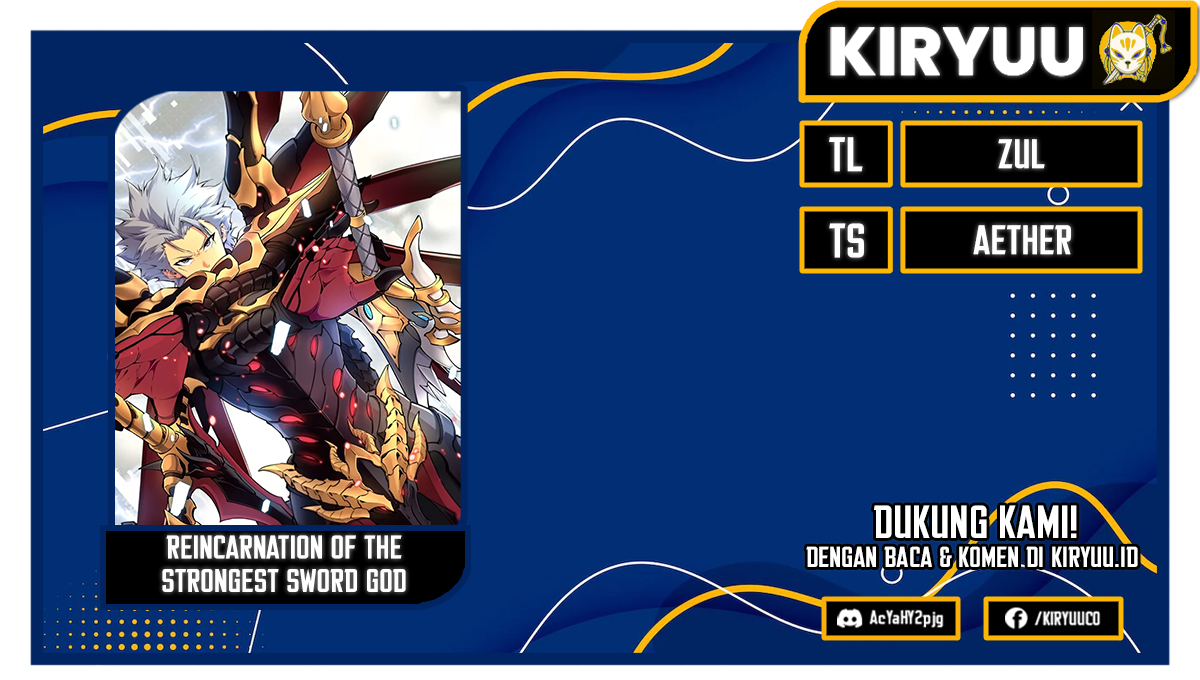 Baca Komik Reincarnation Of The Strongest Sword God Chapter 50 Gambar 1