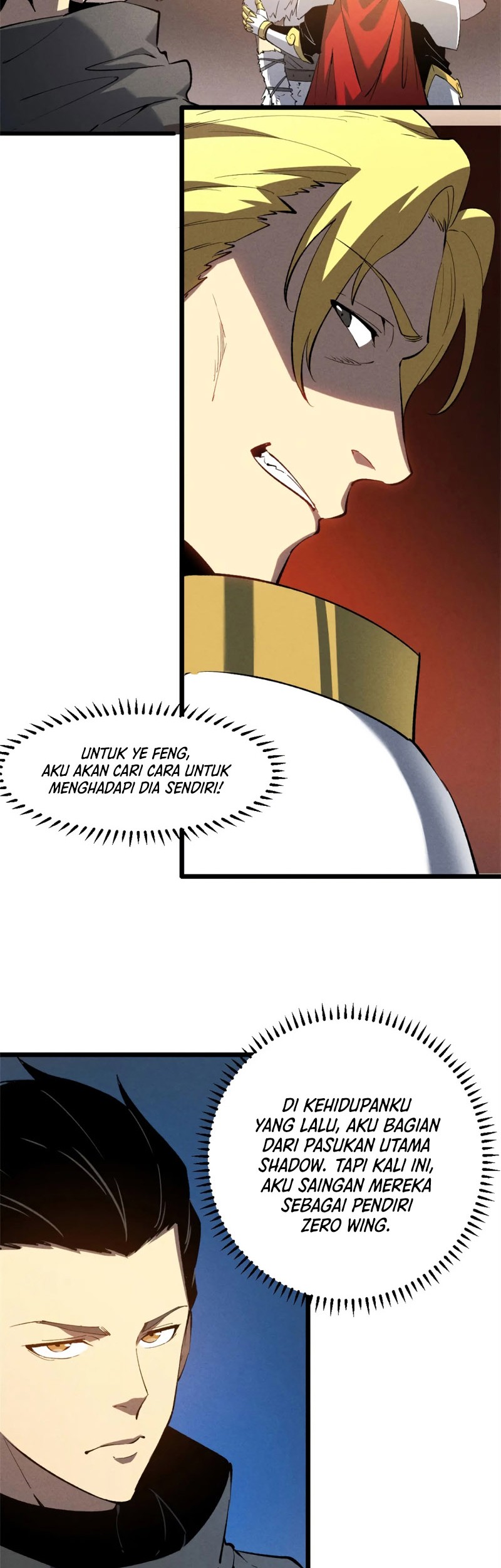 Reincarnation Of The Strongest Sword God Chapter 50 Gambar 5