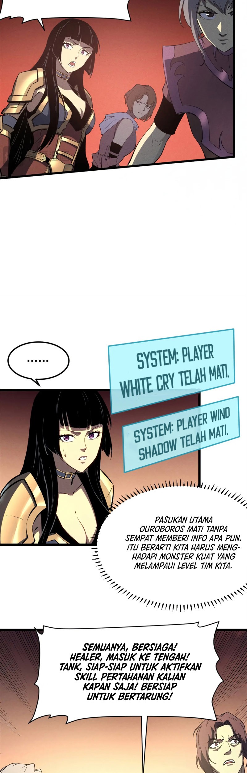 Reincarnation Of The Strongest Sword God Chapter 50 Gambar 15