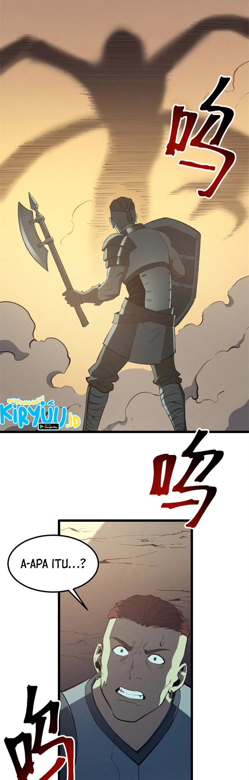 Reincarnation Of The Strongest Sword God Chapter 50 Gambar 17