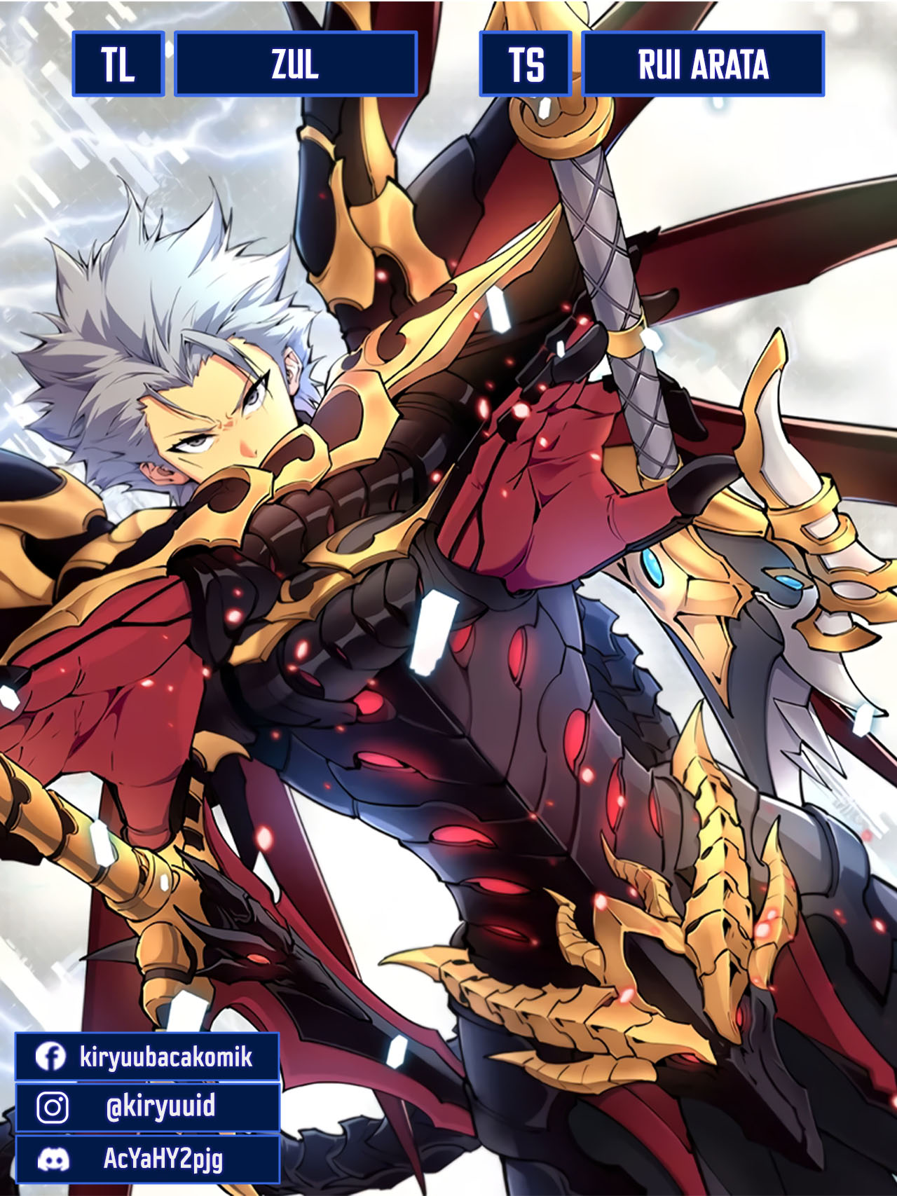 Baca Komik Reincarnation Of The Strongest Sword God Chapter 49 Gambar 1