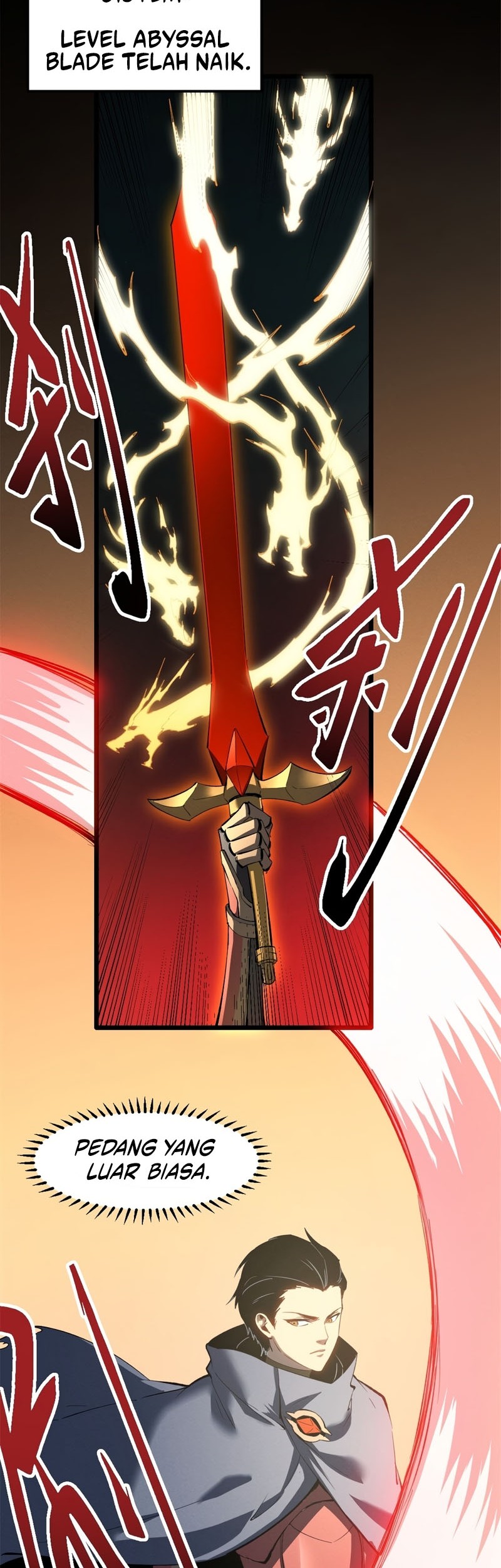 Reincarnation Of The Strongest Sword God Chapter 49 Gambar 9