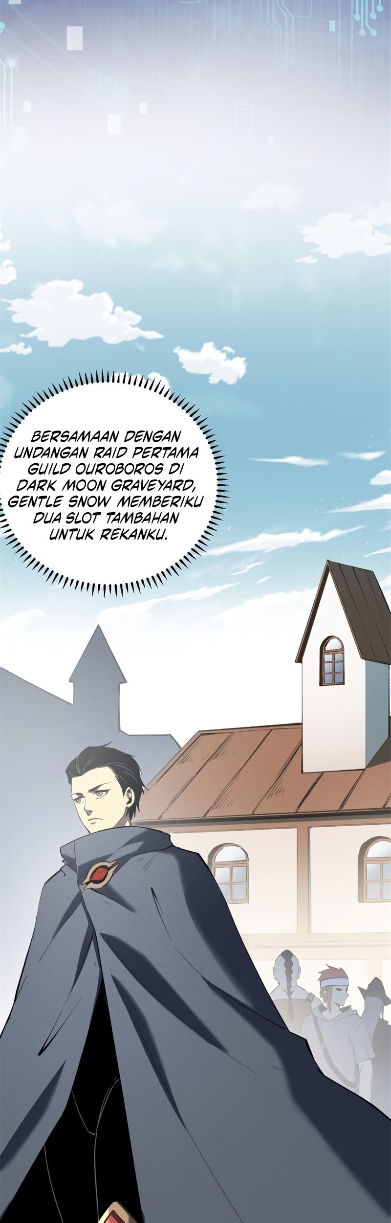 Reincarnation Of The Strongest Sword God Chapter 49 Gambar 11