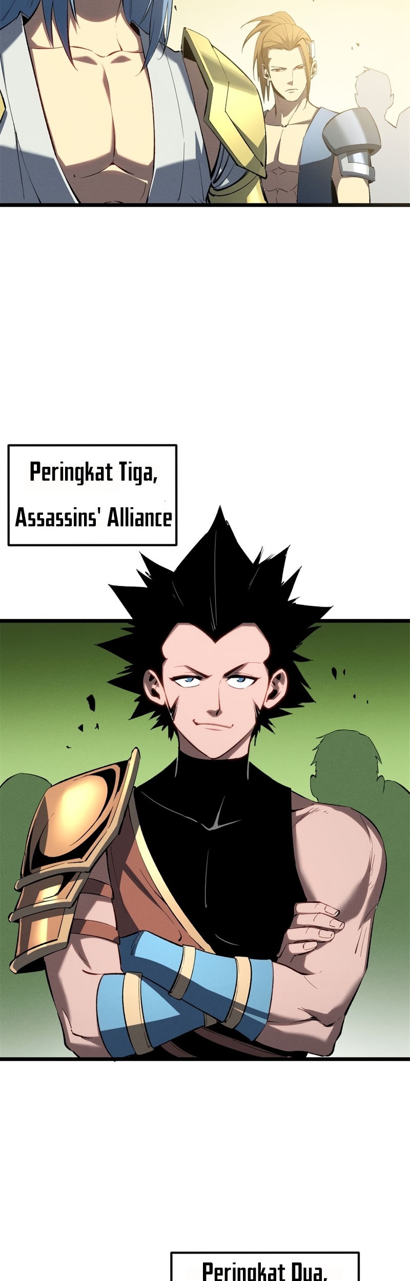 Reincarnation Of The Strongest Sword God Chapter 49 Gambar 16