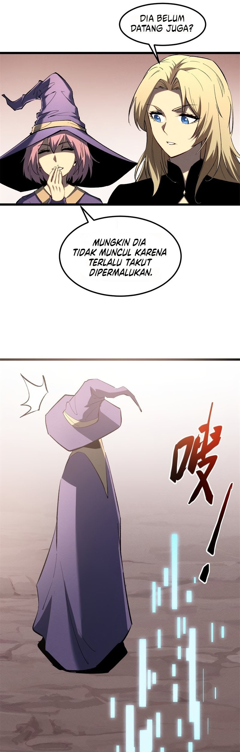 Reincarnation Of The Strongest Sword God Chapter 49 Gambar 20