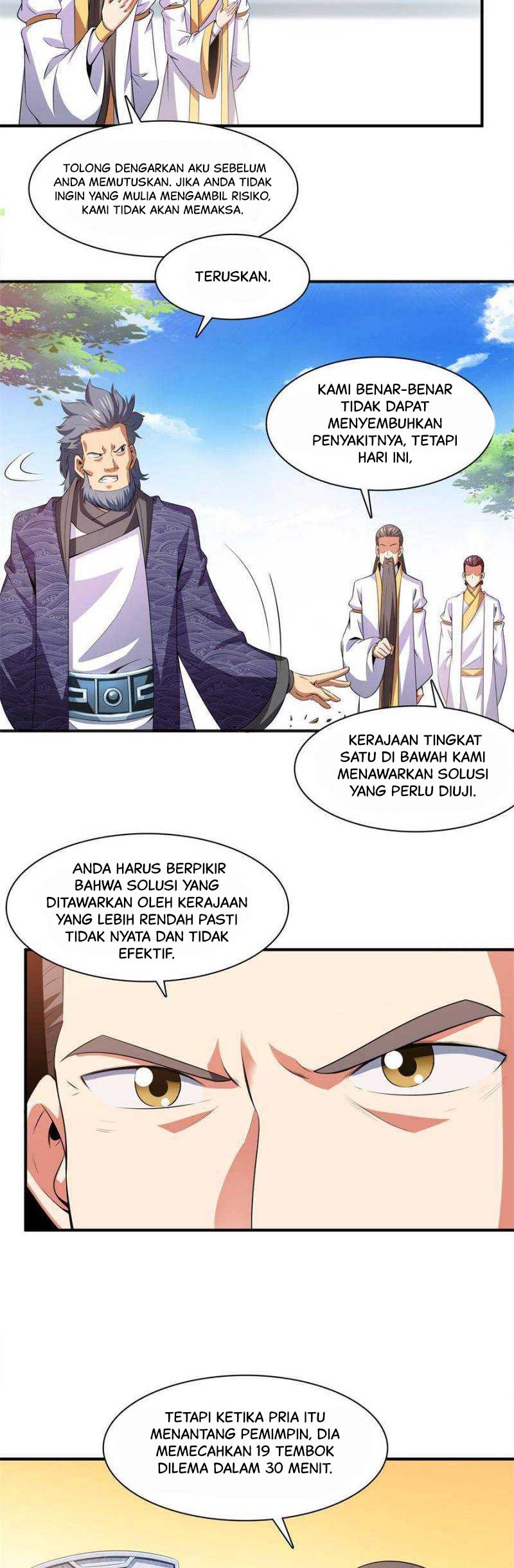 Library Tiandao Chapter 196 Gambar 10